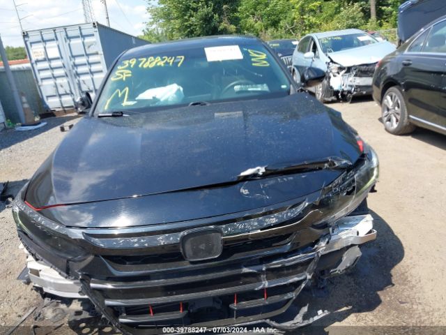 1HGCV1F43JA108169 Honda ACCORD EX