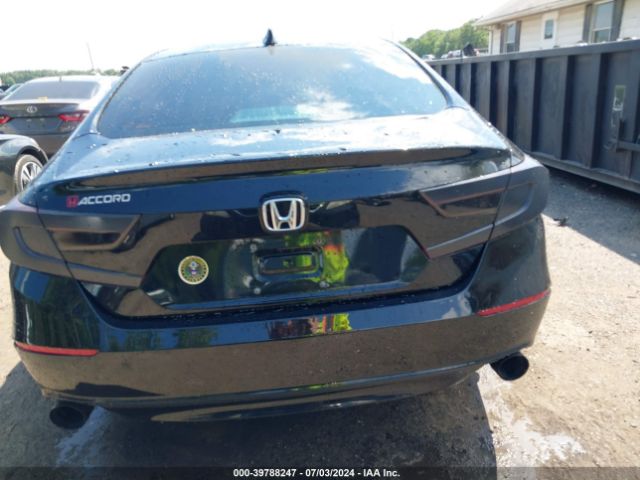 1HGCV1F43JA108169 Honda ACCORD EX