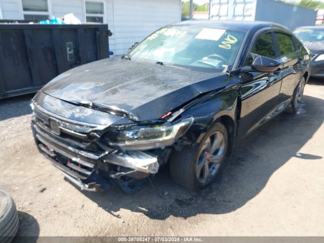 1HGCV1F43JA108169 Honda ACCORD EX