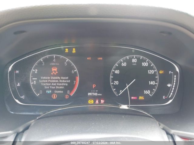 1HGCV1F43JA108169 Honda ACCORD EX