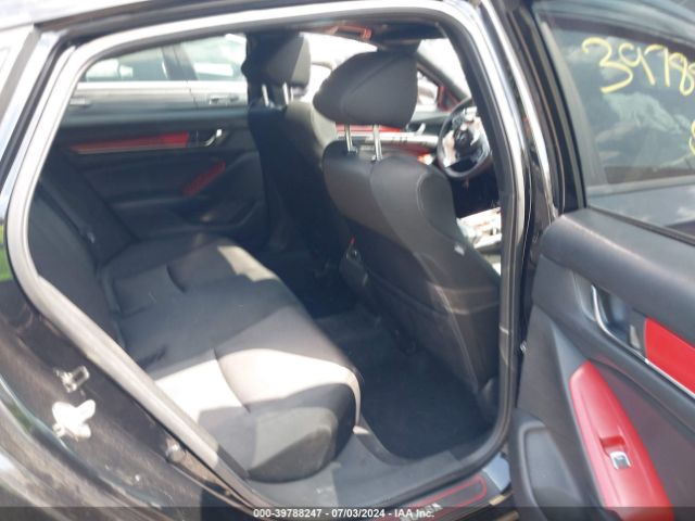 1HGCV1F43JA108169 Honda ACCORD EX
