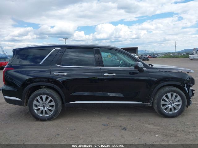 KM8R24GE1RU797368 Hyundai Palisade Sel