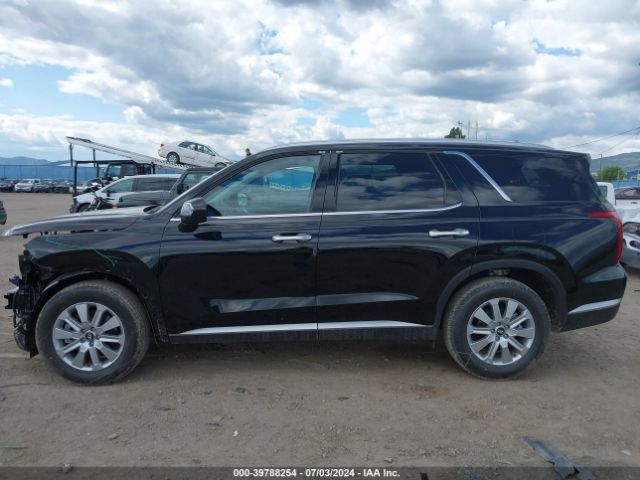 KM8R24GE1RU797368 Hyundai Palisade Sel