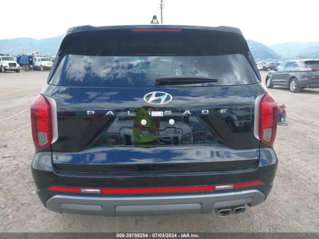 KM8R24GE1RU797368 Hyundai Palisade Sel