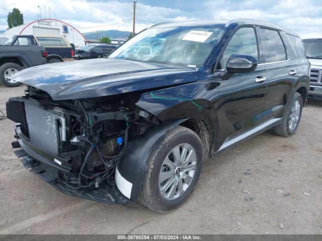 KM8R24GE1RU797368 Hyundai Palisade Sel
