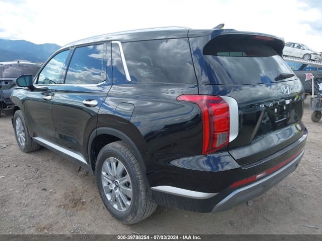 KM8R24GE1RU797368 Hyundai Palisade Sel
