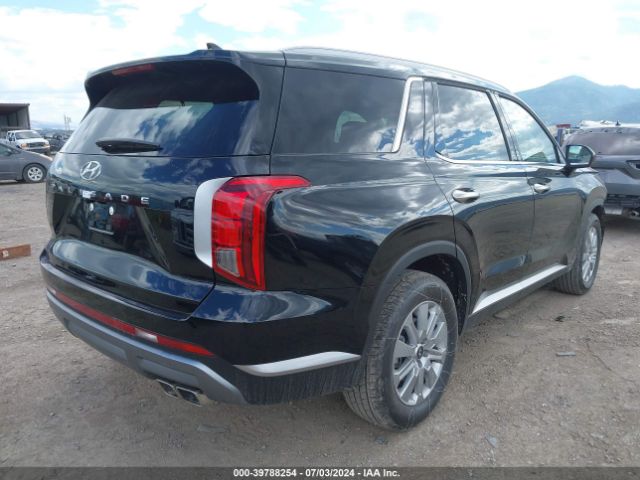 KM8R24GE1RU797368 Hyundai Palisade Sel
