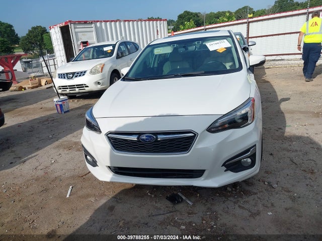4S3GKAT60H3605757 Subaru Impreza 2.0i Limited