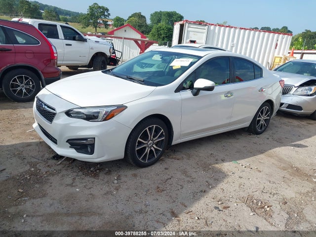 4S3GKAT60H3605757 Subaru Impreza 2.0i Limited