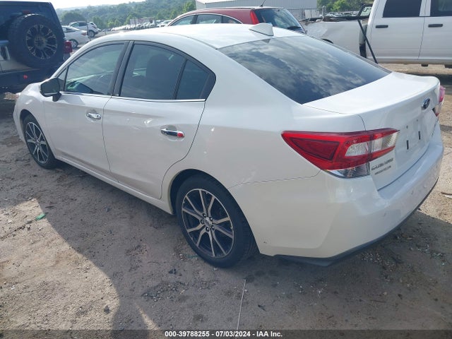 4S3GKAT60H3605757 Subaru Impreza 2.0i Limited
