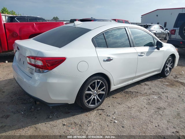 4S3GKAT60H3605757 Subaru Impreza 2.0i Limited