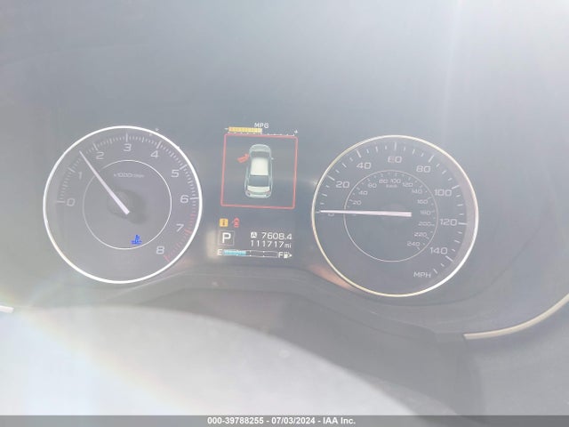 4S3GKAT60H3605757 Subaru Impreza 2.0i Limited