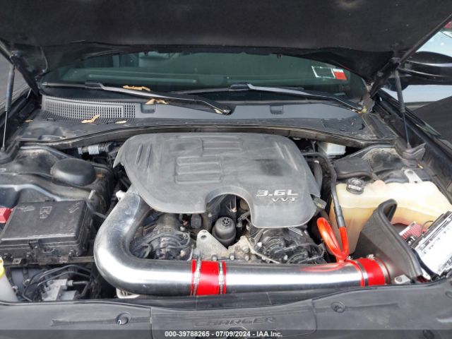 2C3CDXJG6HH516154 Dodge Charger Sxt Awd