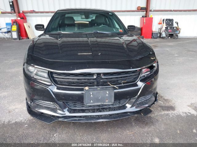 2C3CDXJG6HH516154 Dodge Charger Sxt Awd