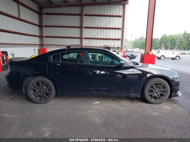 2C3CDXJG6HH516154 Dodge Charger Sxt Awd