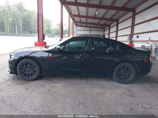 2C3CDXJG6HH516154 Dodge Charger Sxt Awd