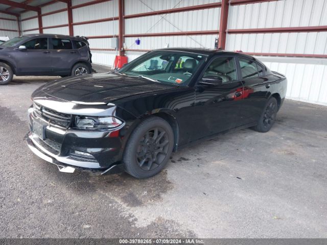 2C3CDXJG6HH516154 Dodge Charger Sxt Awd