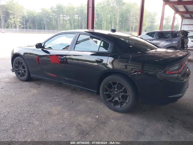 2C3CDXJG6HH516154 Dodge Charger Sxt Awd