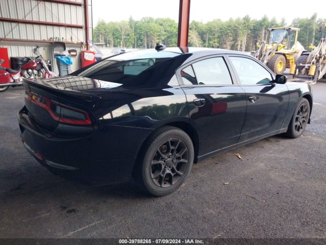 2C3CDXJG6HH516154 Dodge Charger Sxt Awd