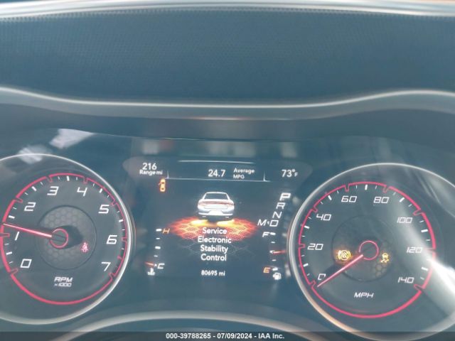 2C3CDXJG6HH516154 Dodge Charger Sxt Awd