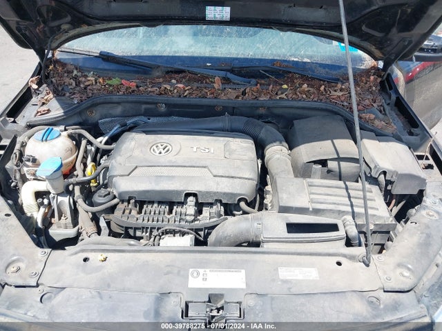 3VWL17AJ9EM217767 Volkswagen Jetta 1.8t Sel