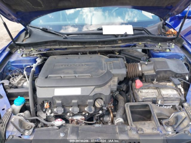 1HGCT2B08HA005094 Honda Accord Touring V6
