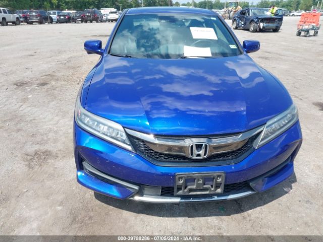 1HGCT2B08HA005094 Honda Accord Touring V6