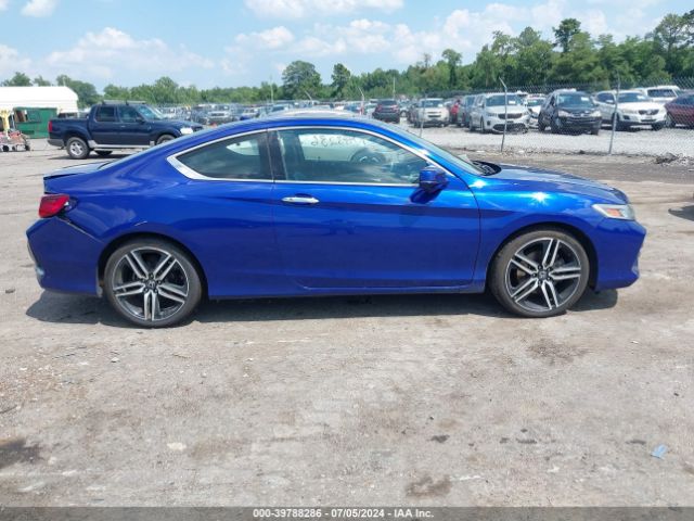 1HGCT2B08HA005094 Honda Accord Touring V6