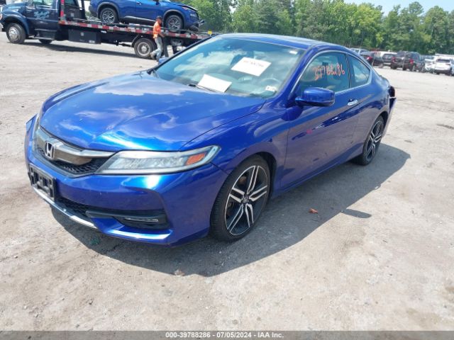 1HGCT2B08HA005094 Honda Accord Touring V6
