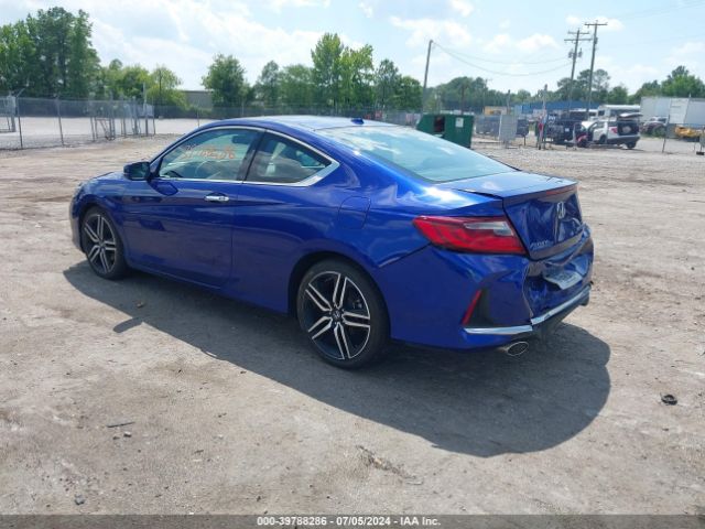1HGCT2B08HA005094 Honda Accord Touring V6