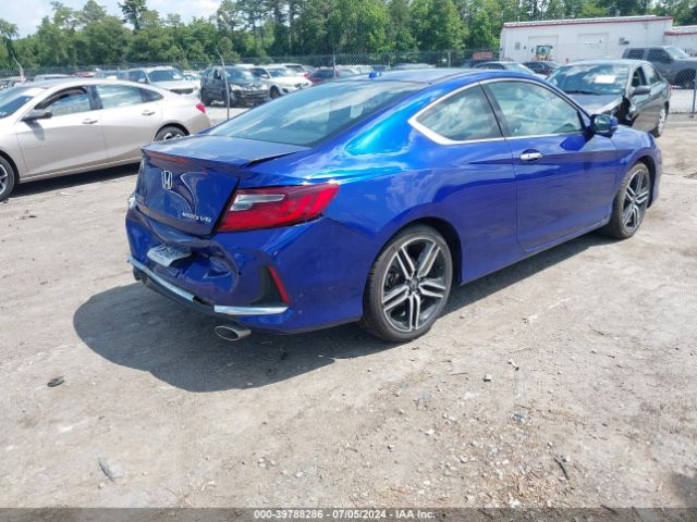 1HGCT2B08HA005094 Honda Accord Touring V6