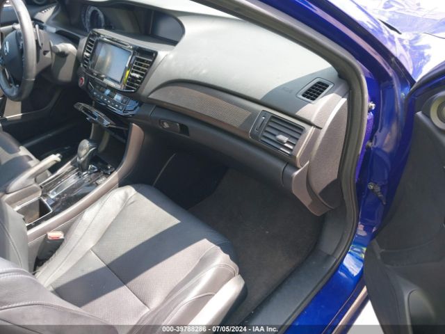 1HGCT2B08HA005094 Honda Accord Touring V6