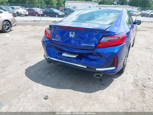 1HGCT2B08HA005094 Honda Accord Touring V6