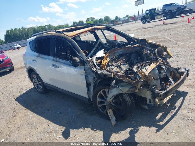 Toyota Rav4 Limited 2018 JTMYFREV6JJ178064 main image