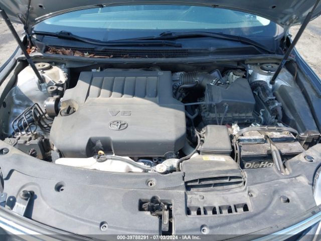 4T1BK1EB8JU280520 Toyota AVALON XLE