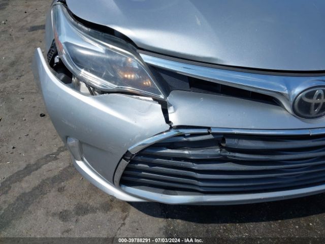 4T1BK1EB8JU280520 Toyota AVALON XLE