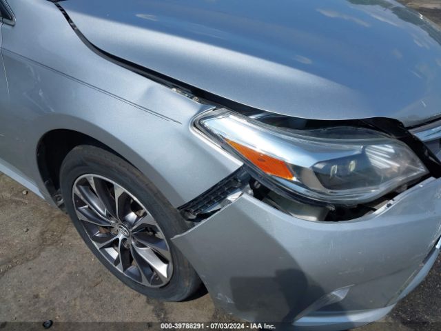 4T1BK1EB8JU280520 Toyota AVALON XLE