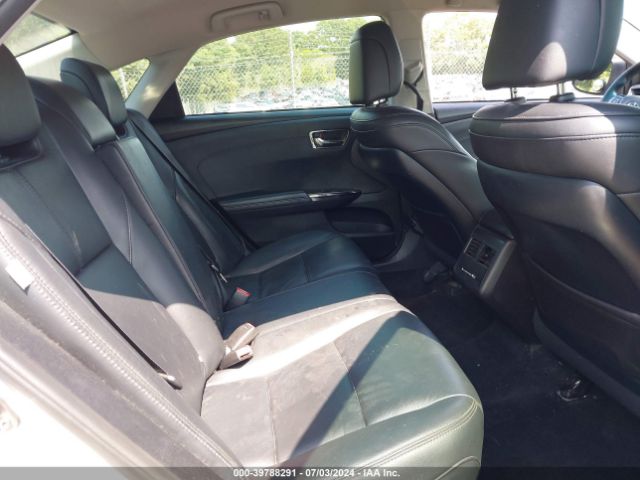 4T1BK1EB8JU280520 Toyota AVALON XLE