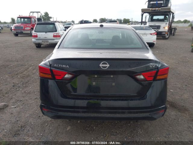 1N4BL4DV2PN311090 Nissan Altima Sv Fwd