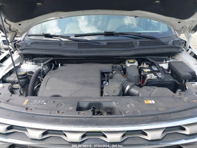 Ford EXPLORER XLT 2016 1FM5K8D8XGGC10228 Image 10