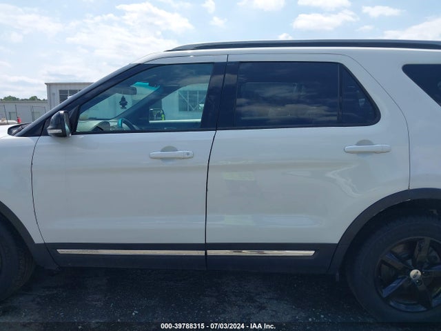 Ford EXPLORER XLT 2016 1FM5K8D8XGGC10228 Image 14