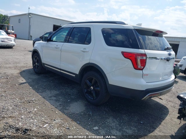 Ford EXPLORER XLT 2016 1FM5K8D8XGGC10228 Image 3