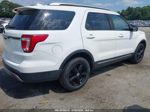 Ford EXPLORER XLT 2016 1FM5K8D8XGGC10228 Image 4