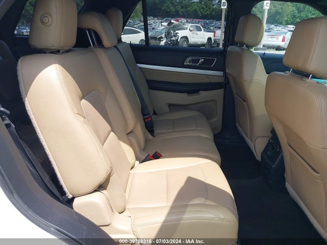 Ford EXPLORER XLT 2016 1FM5K8D8XGGC10228 Image 8