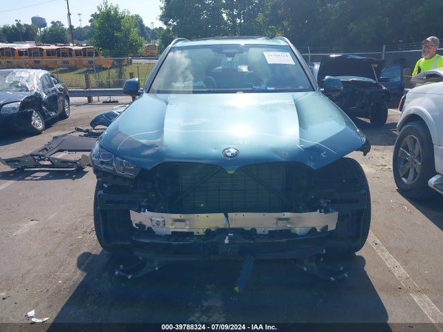 5UX23EU09R9V36217 BMW X5 Xdrive40i