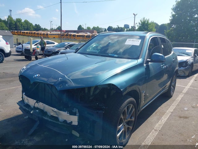 5UX23EU09R9V36217 BMW X5 Xdrive40i