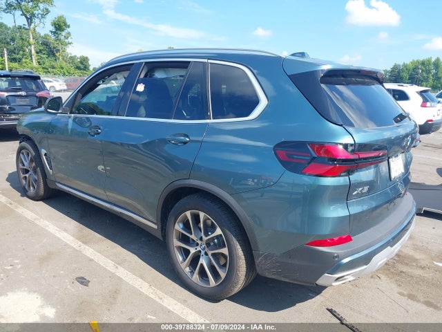 5UX23EU09R9V36217 BMW X5 Xdrive40i
