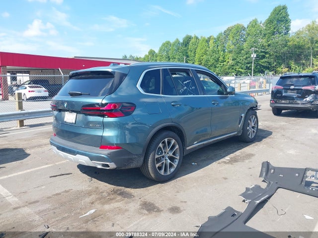 5UX23EU09R9V36217 BMW X5 Xdrive40i