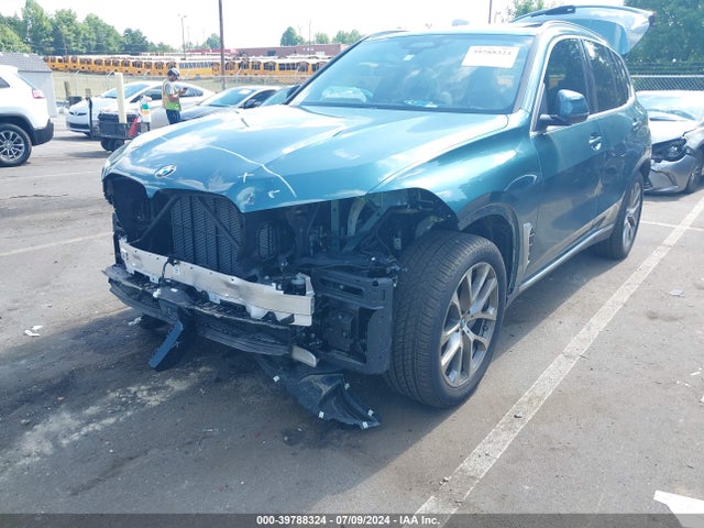 5UX23EU09R9V36217 BMW X5 Xdrive40i