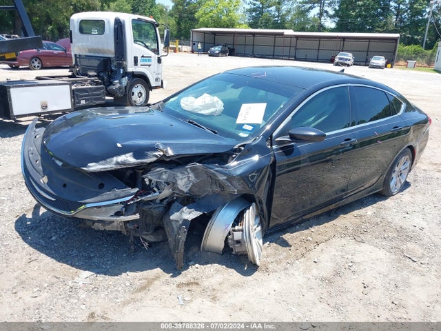 Chrysler 200 Limited 2016 1C3CCCAB2GN167127 Image 2